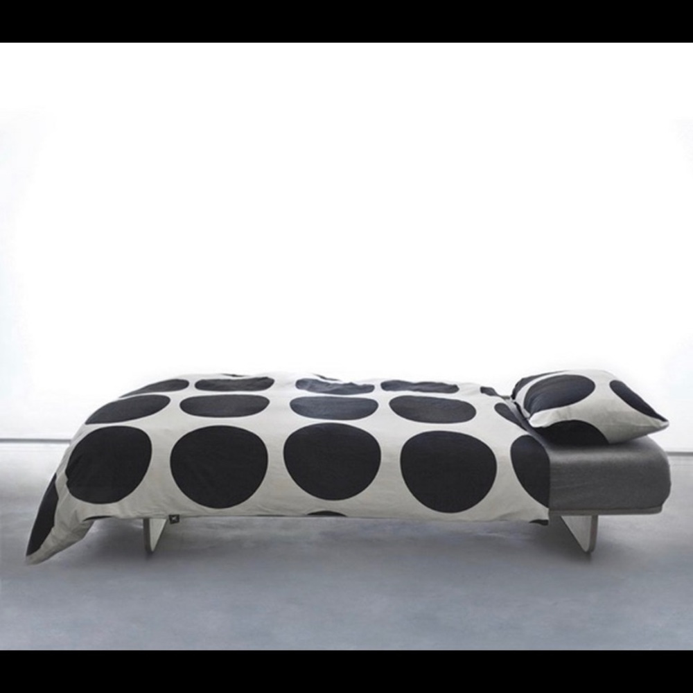 NUNUNU CIRCLE DUVET NWT $81